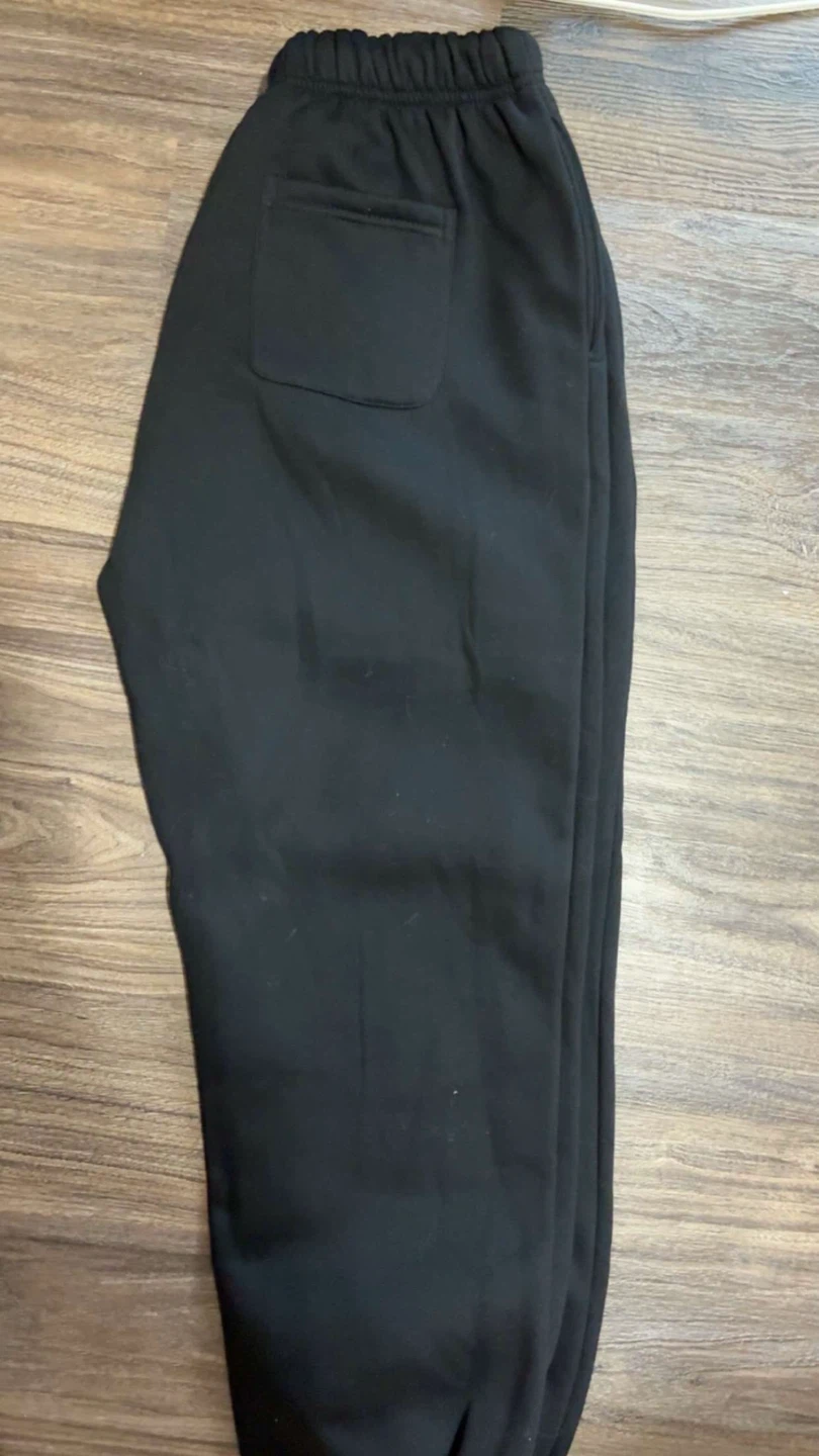 SP5R Black Joggers Size L - photo 5