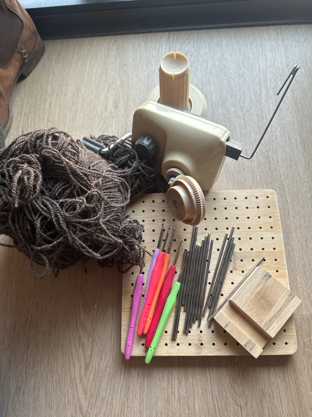 Knitting/ crochet Supplies