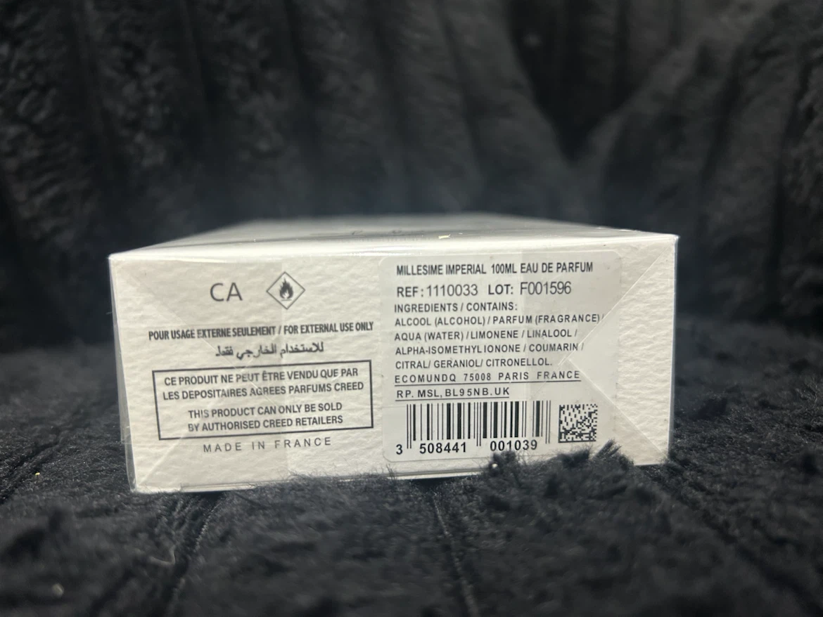 Perfume Creed (Millesime Imperial) - photo 2