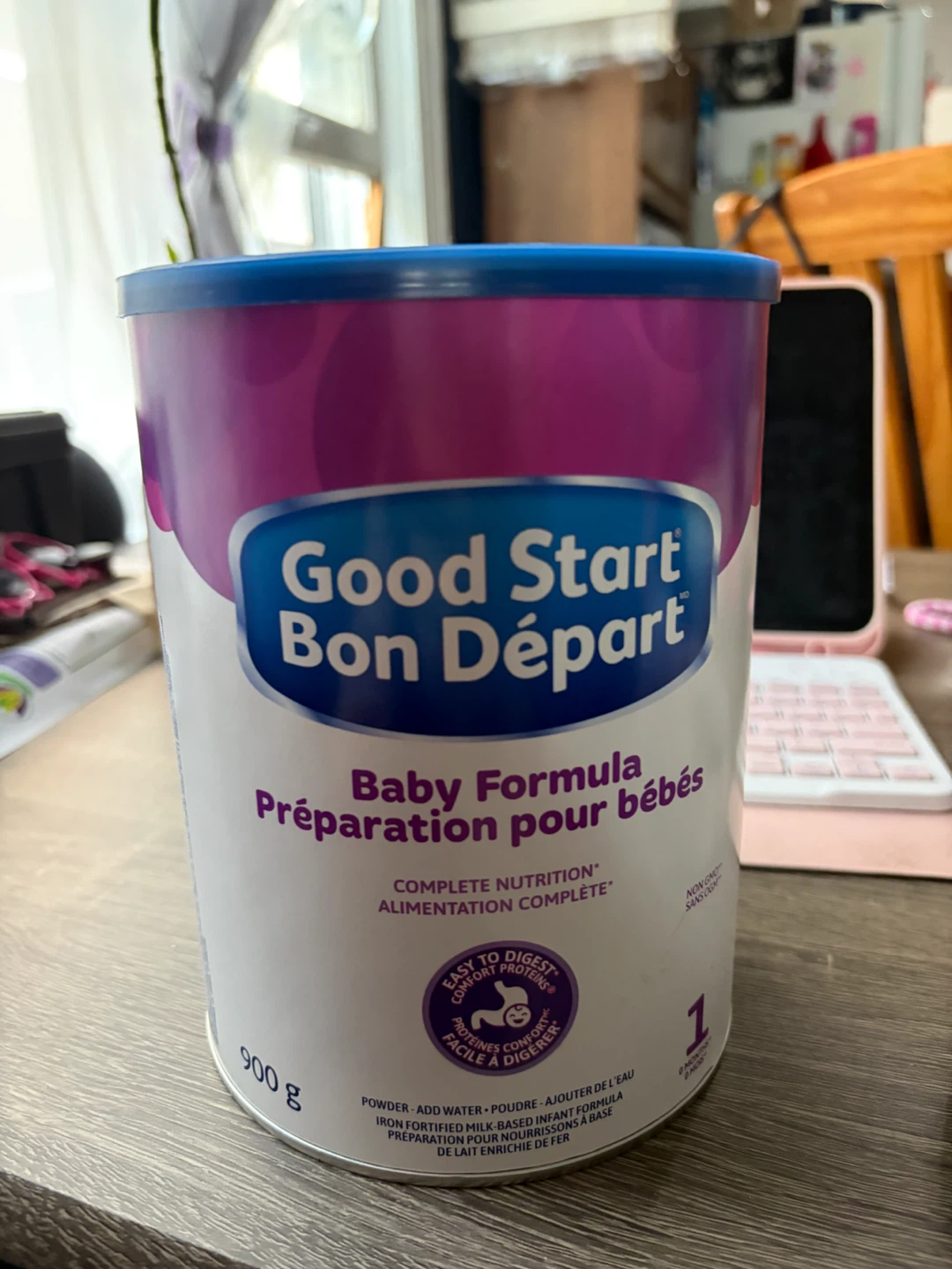 Good Start Baby Formula - Stage 1