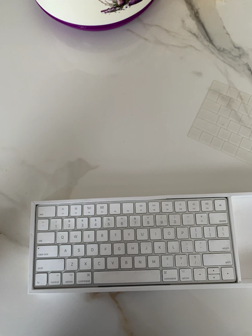 apple magic keyboard - photo 2
