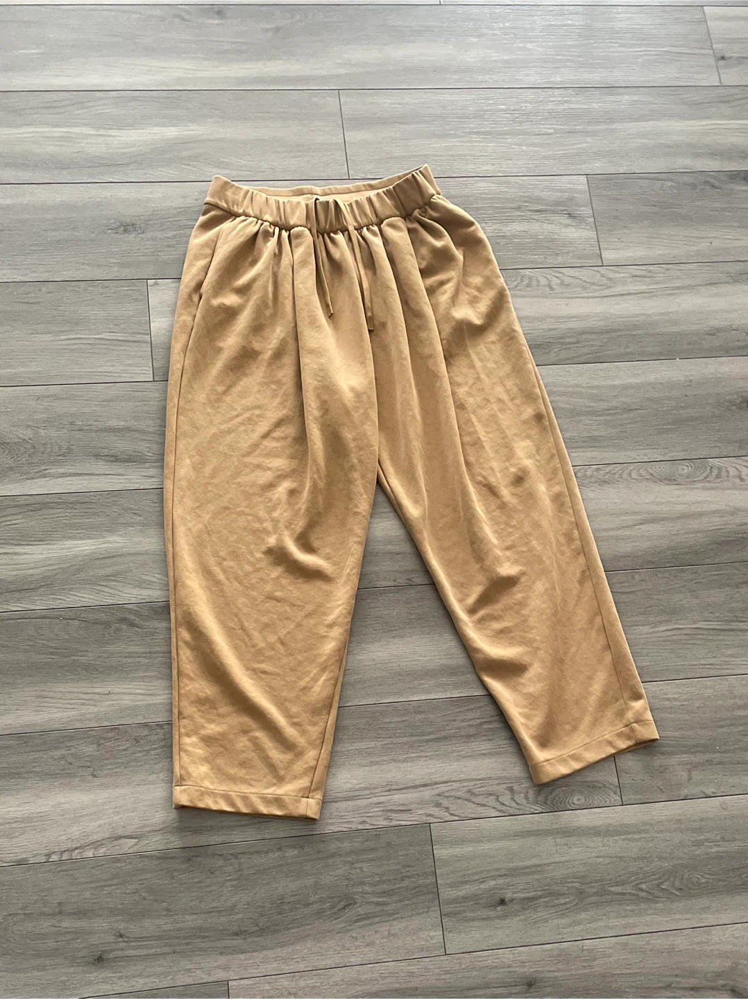 Uniqlo Wide Fit Sweatpants