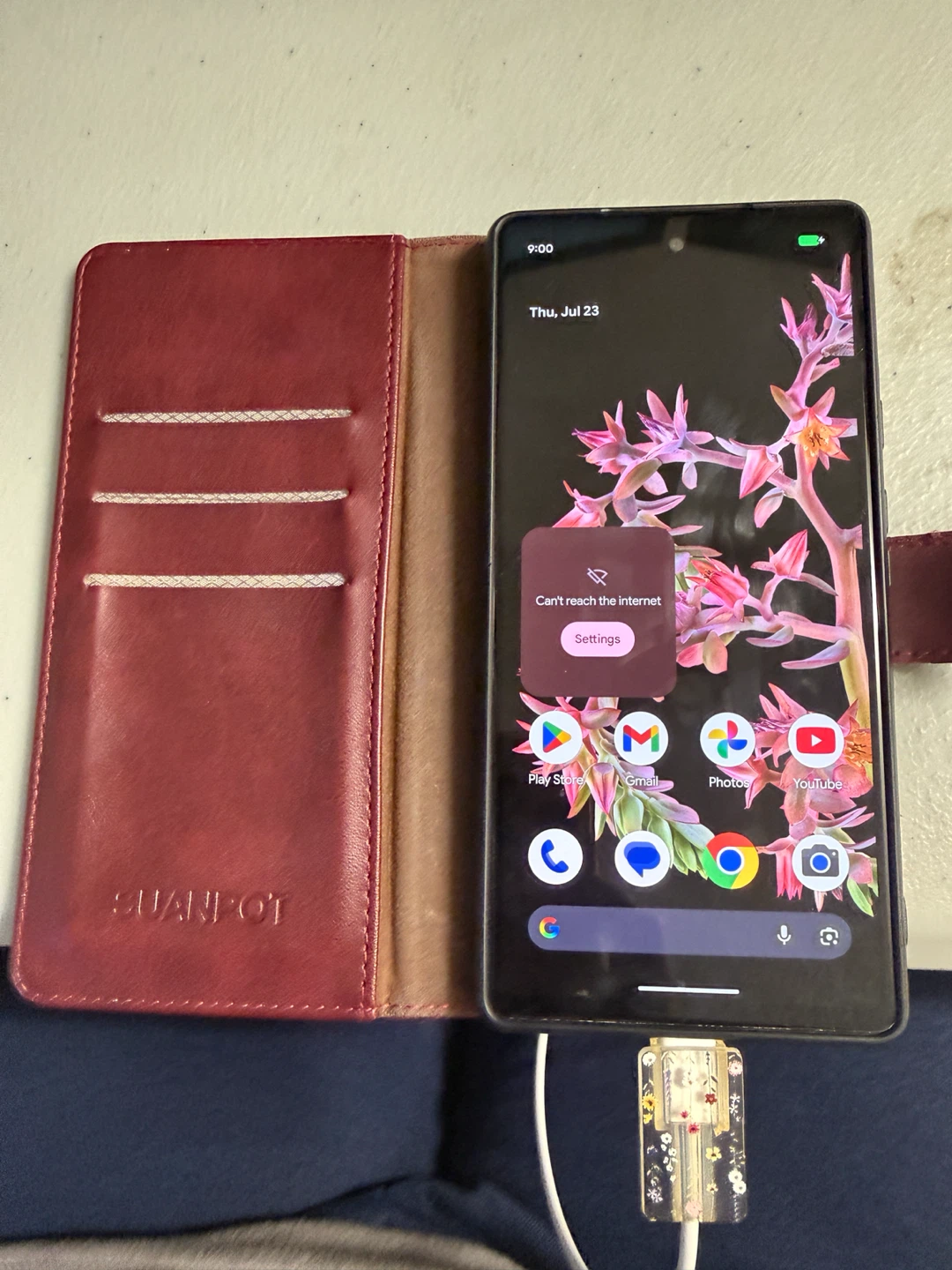 Google Pixel 6 128GB Black - photo 2