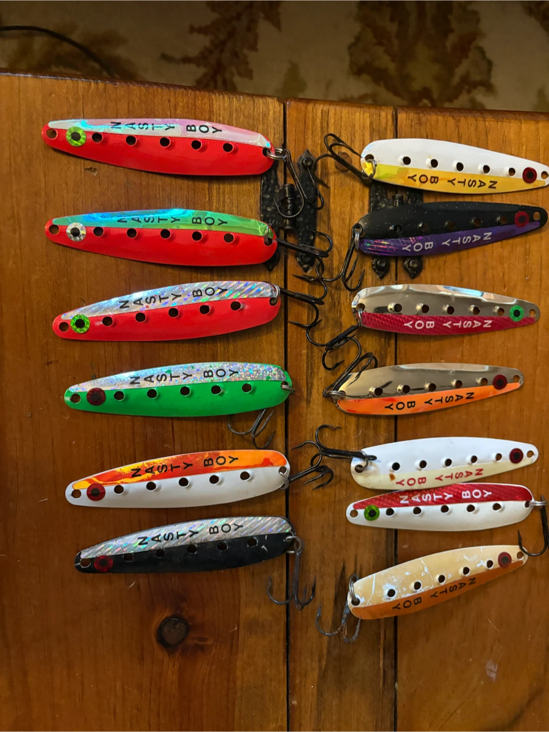 Nasty Boy Fishing Lures - photo 3