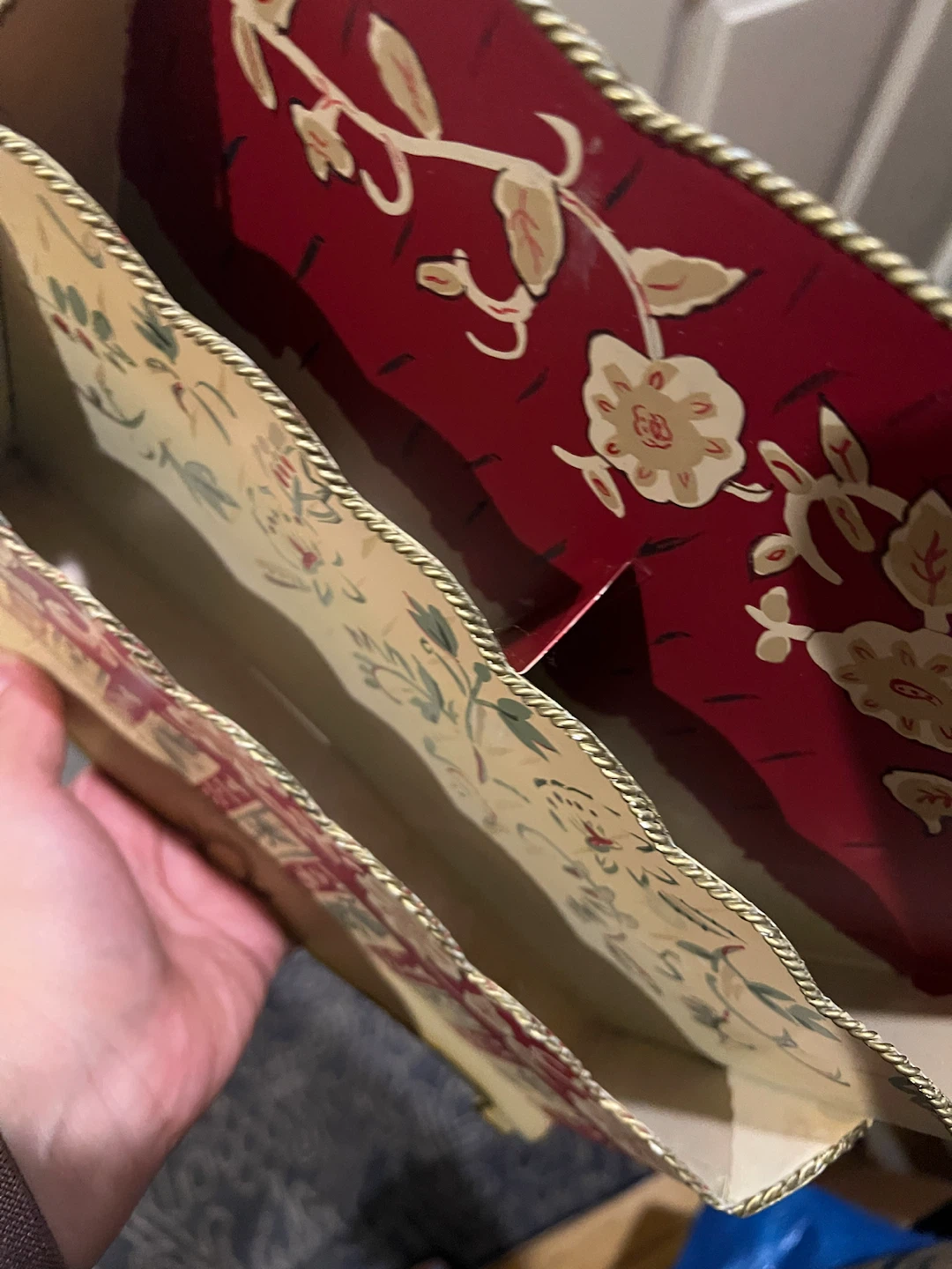 Decorative Mail Sorter Organizer - photo 3