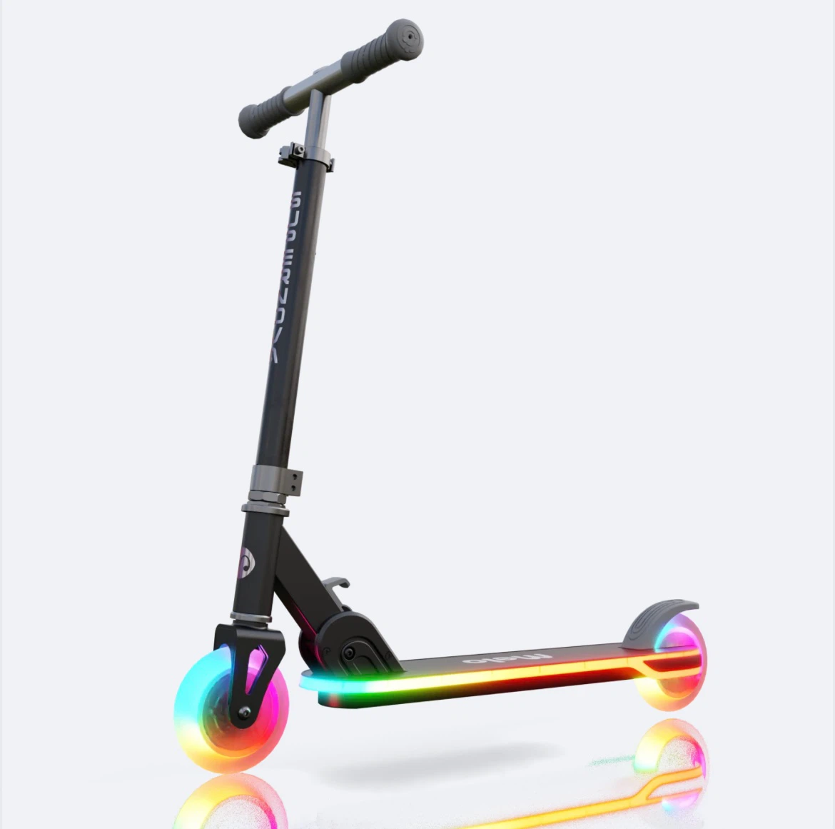 Supernova SL Scooter for Kids with LED Lights