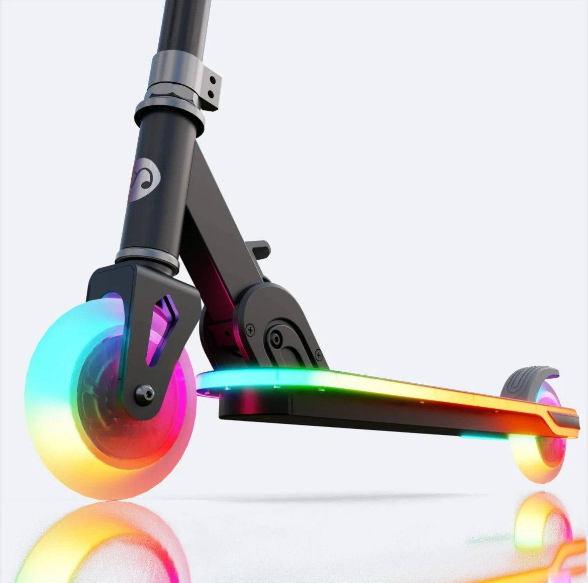 Supernova SL Scooter for Kids with LED Lights - photo 2