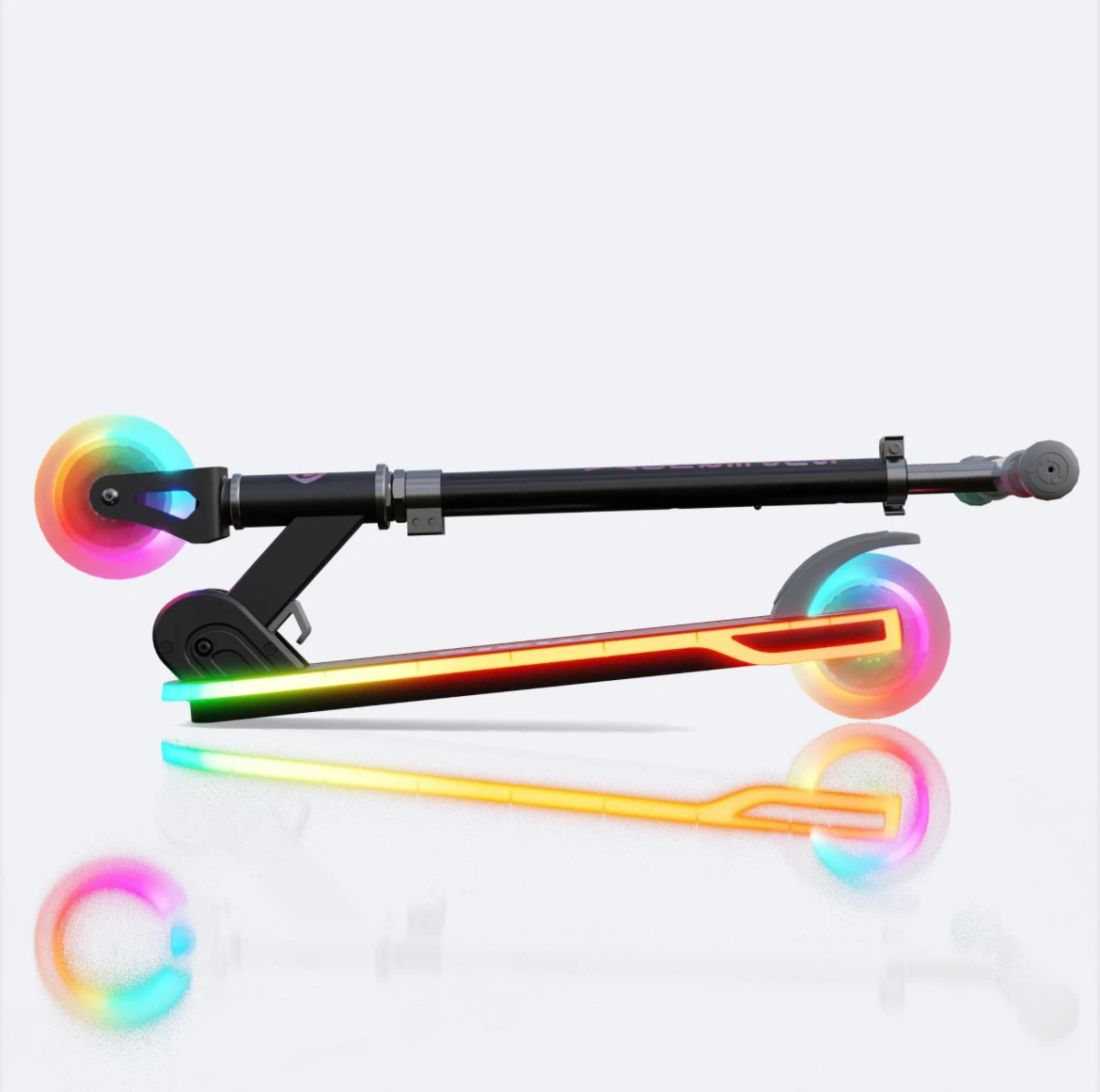 Supernova SL Scooter for Kids with LED Lights - photo 3