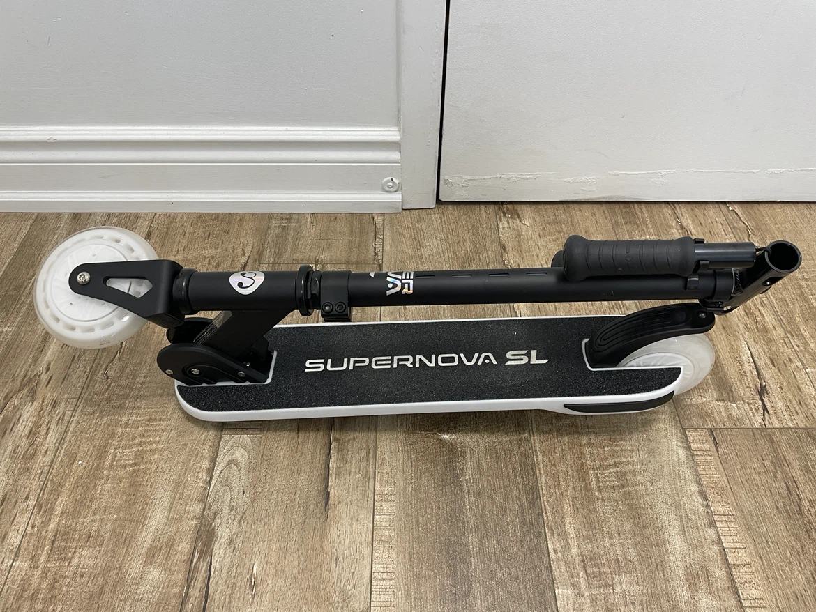 Supernova SL Scooter for Kids with LED Lights - photo 5