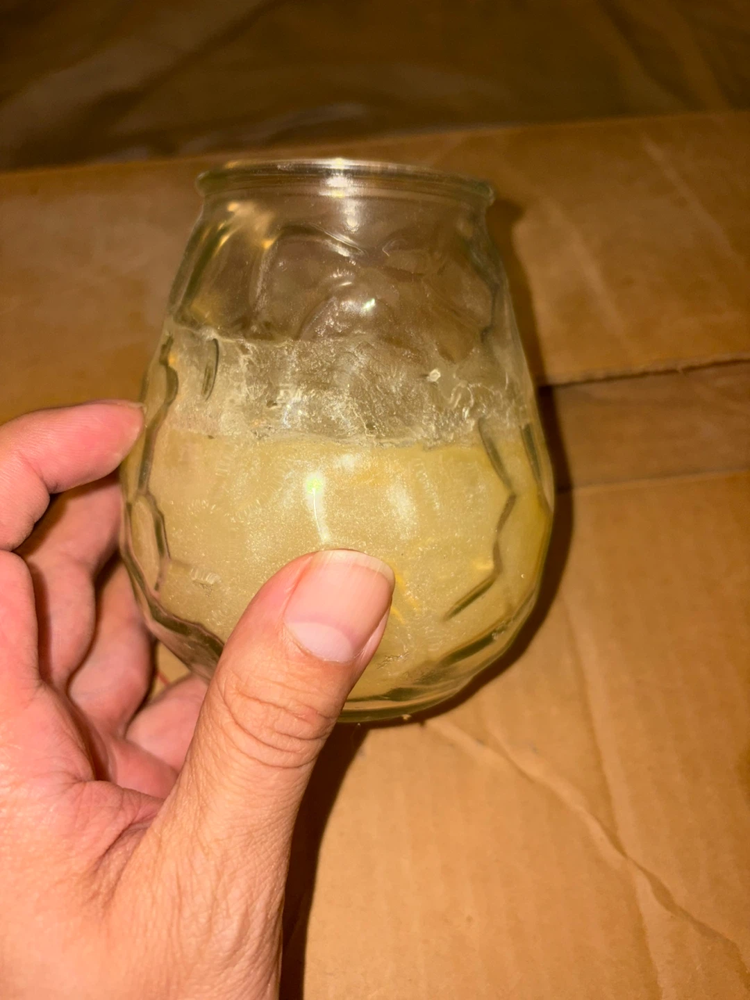 Set of 12 Glass Votive Candle Holders - photo 3