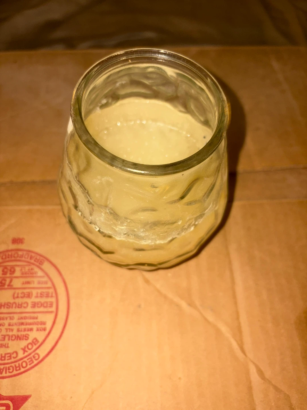 Set of 12 Glass Votive Candle Holders - photo 2