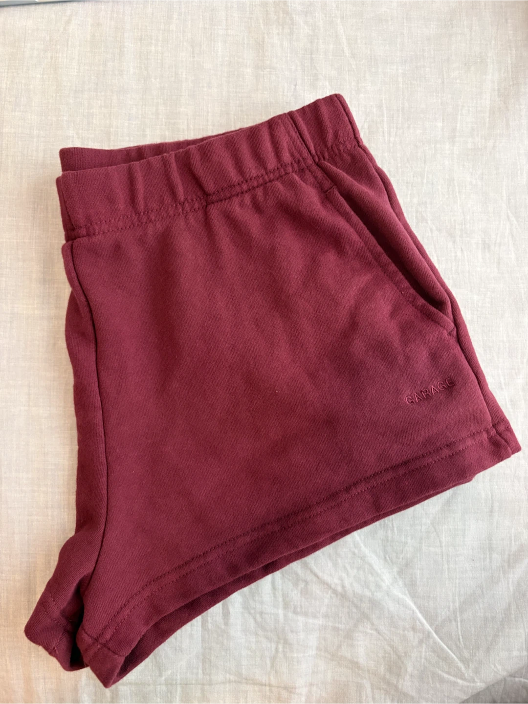 Garage and Hollister Sweat Shorts
