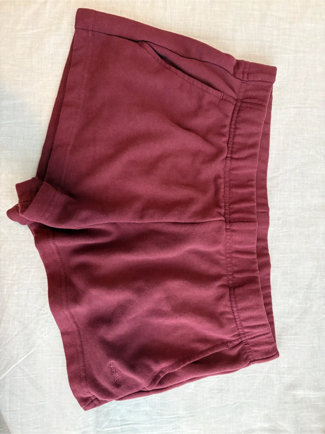 Garage and Hollister Sweat Shorts - photo 2