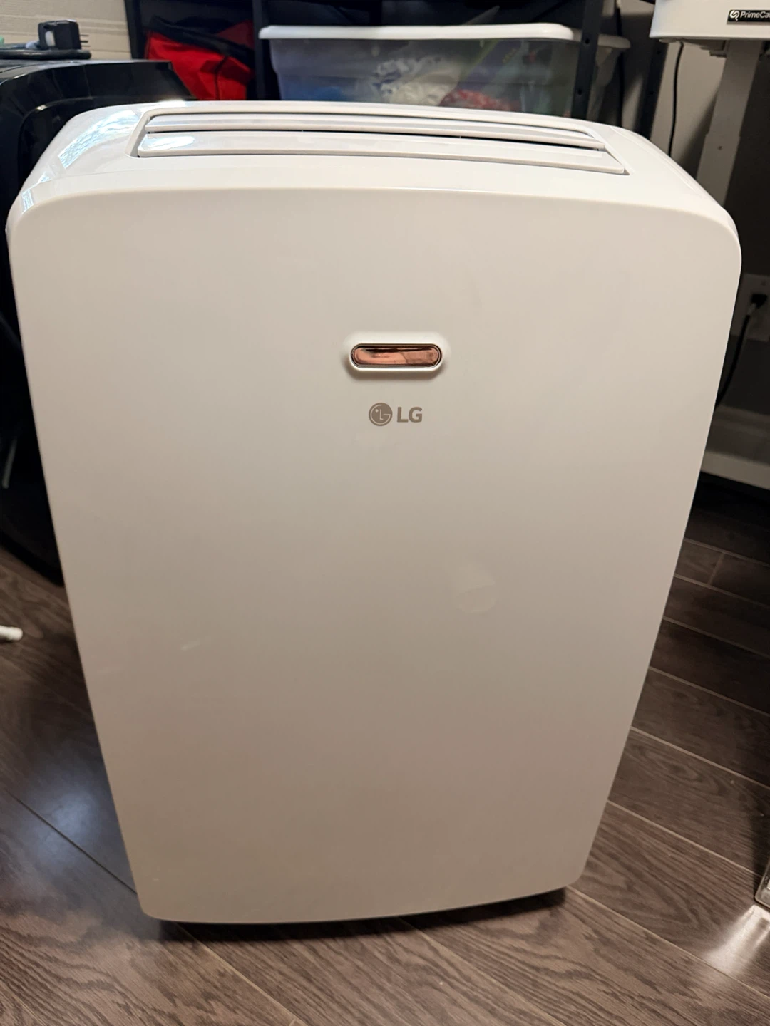 LG Electronics Portable Air Conditioner - White