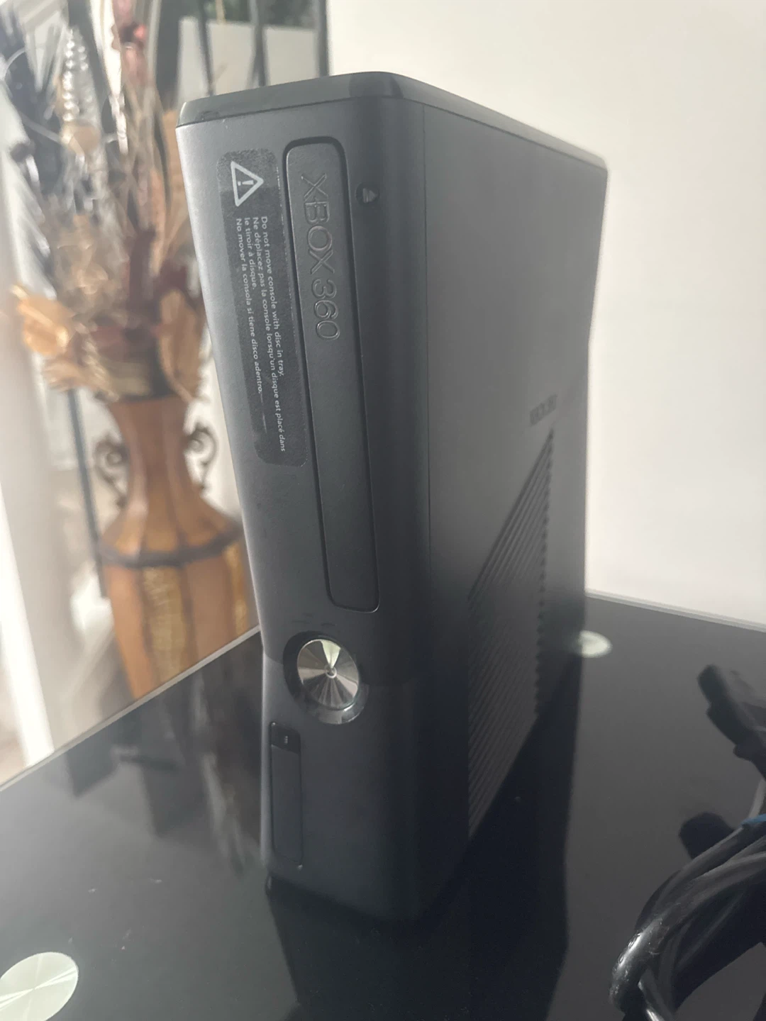 Xbox 360 Console Bundle with Controller and Cables