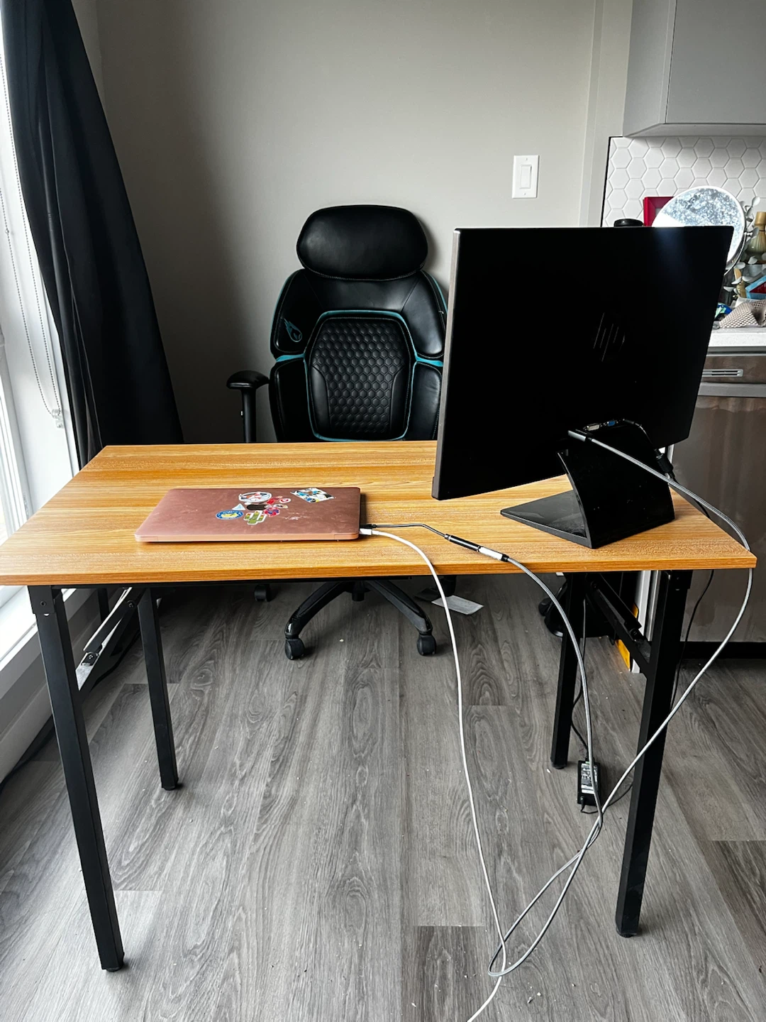 Folding Desk/ Office Table worth $99