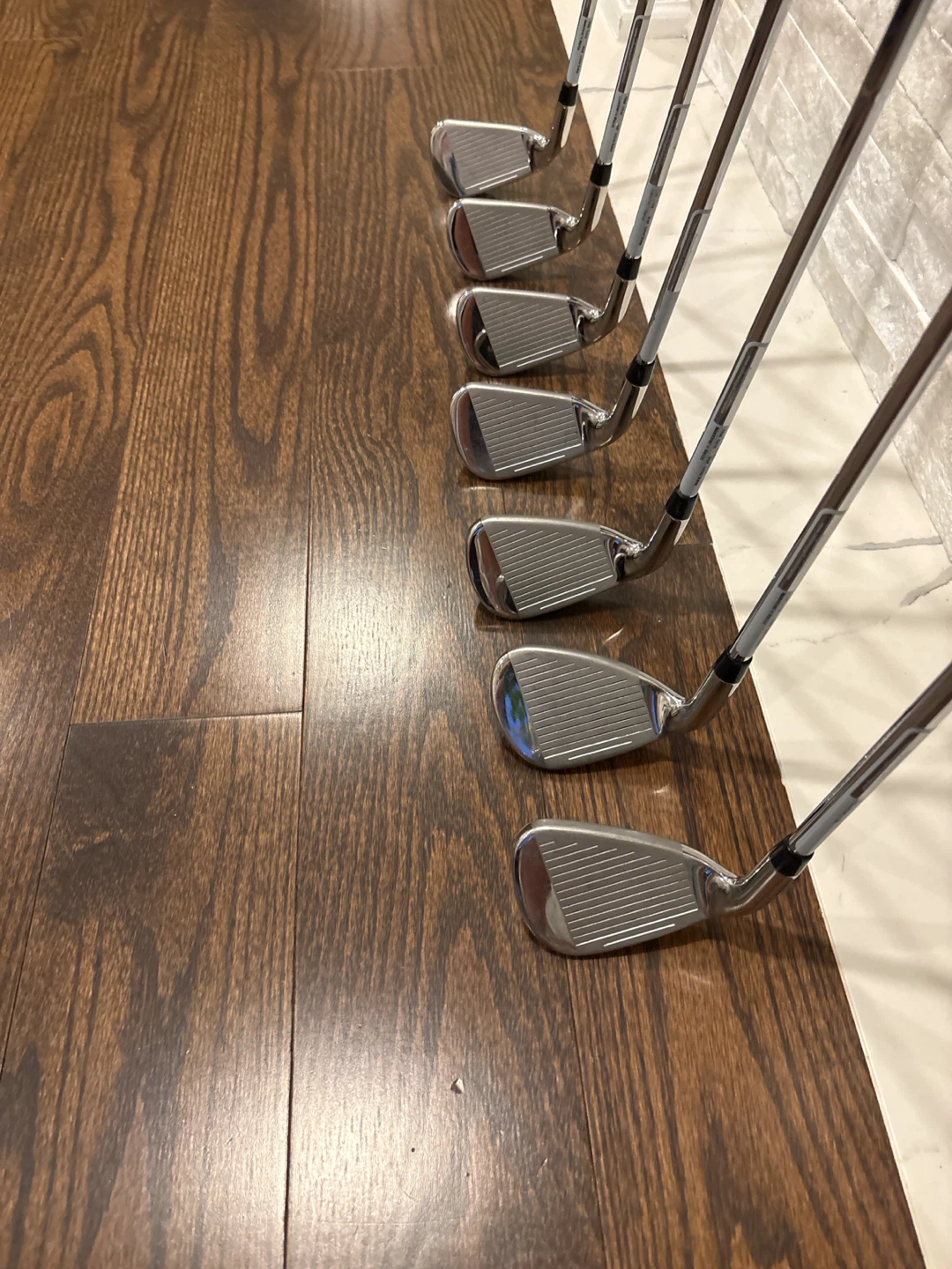 Golf Callaway RAZR X Forged iron Set - photo 2