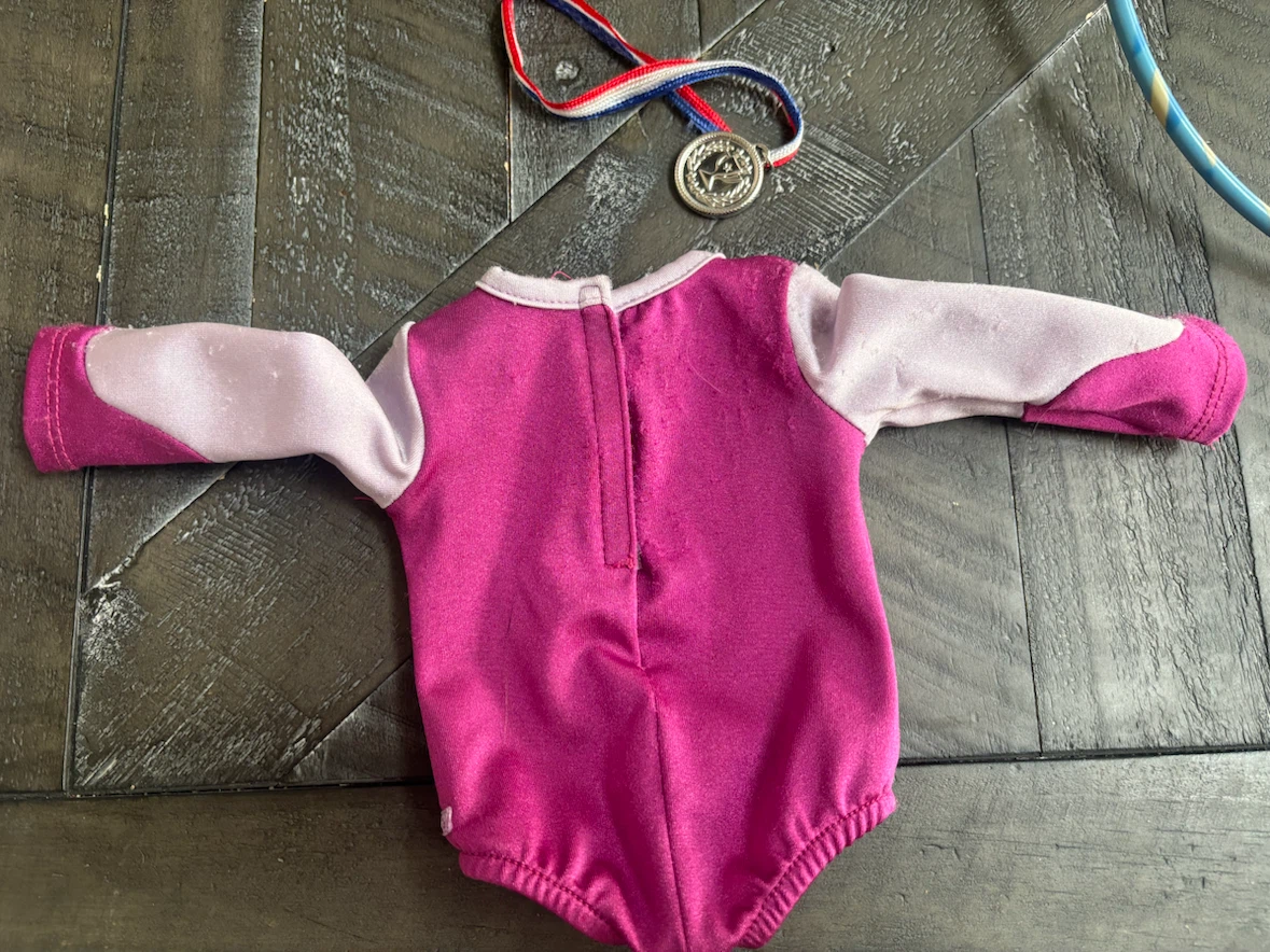 American Girl doll gymnastics accessories - photo 5