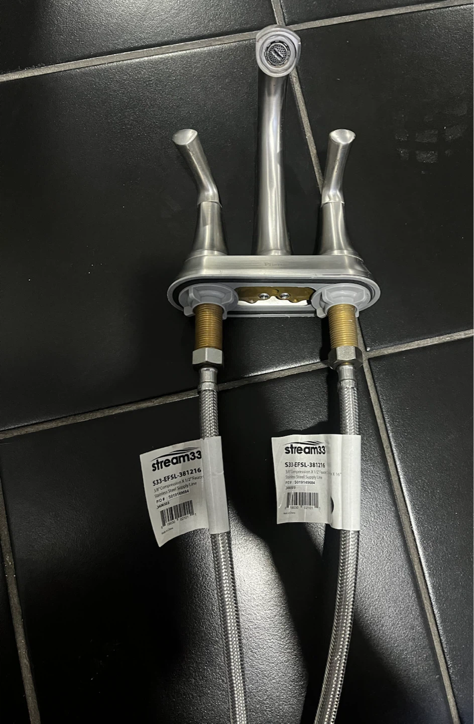 PFister Bathroom Faucet - photo 3
