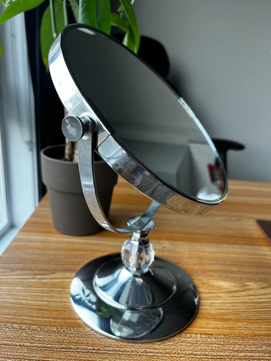 Makeup Mirror, 5x zoom