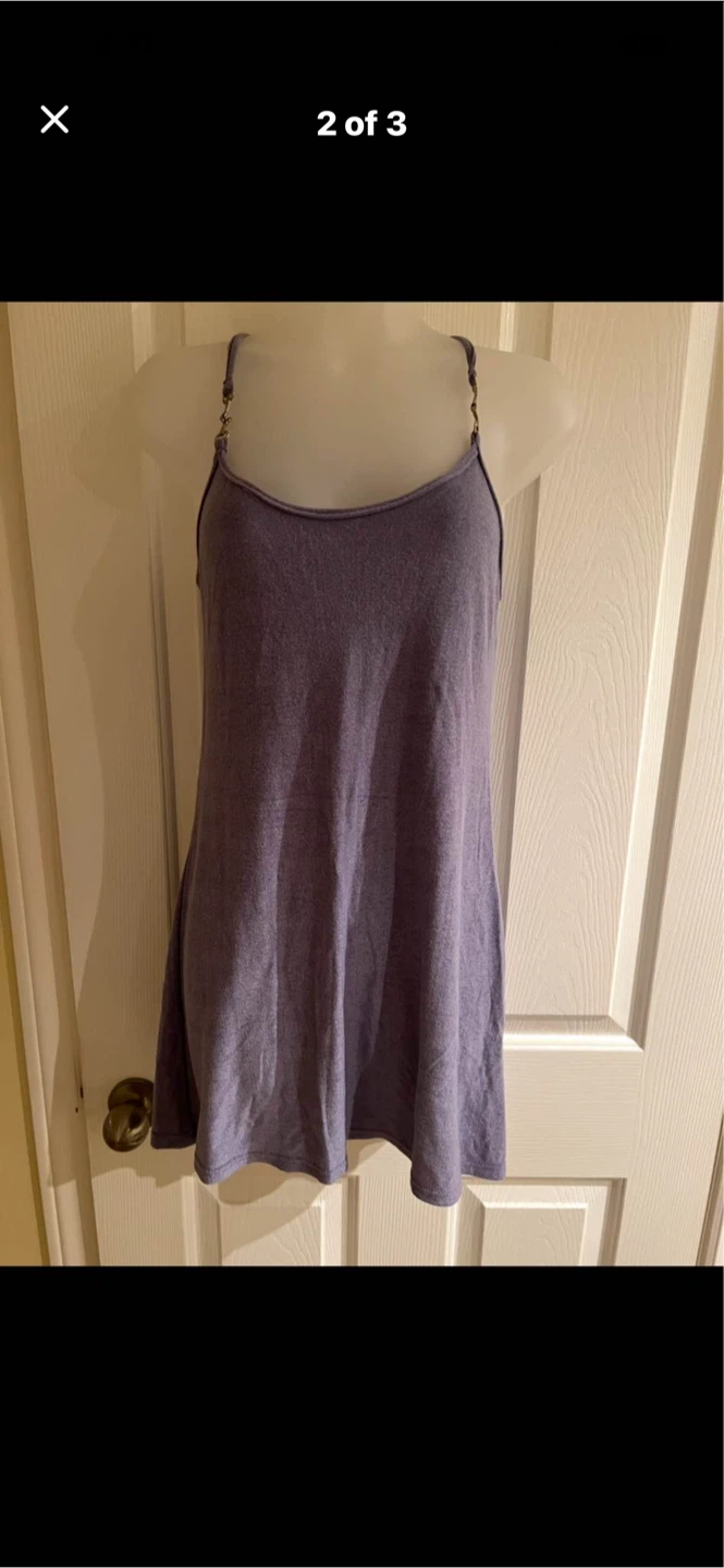Vag Stell purple cami top - Size S - photo 2