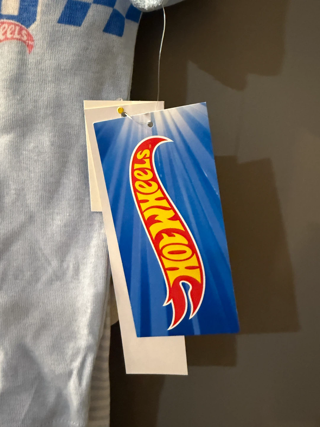 2 sets of Hot Wheels Boys Pajamas Size 5T NWT! - photo 3