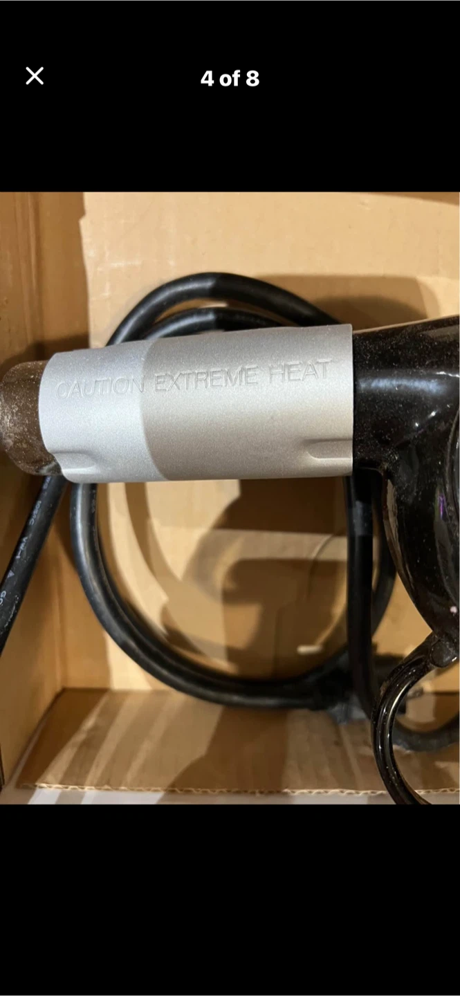 Wagner HT775 Industrial Heat Gun - photo 5