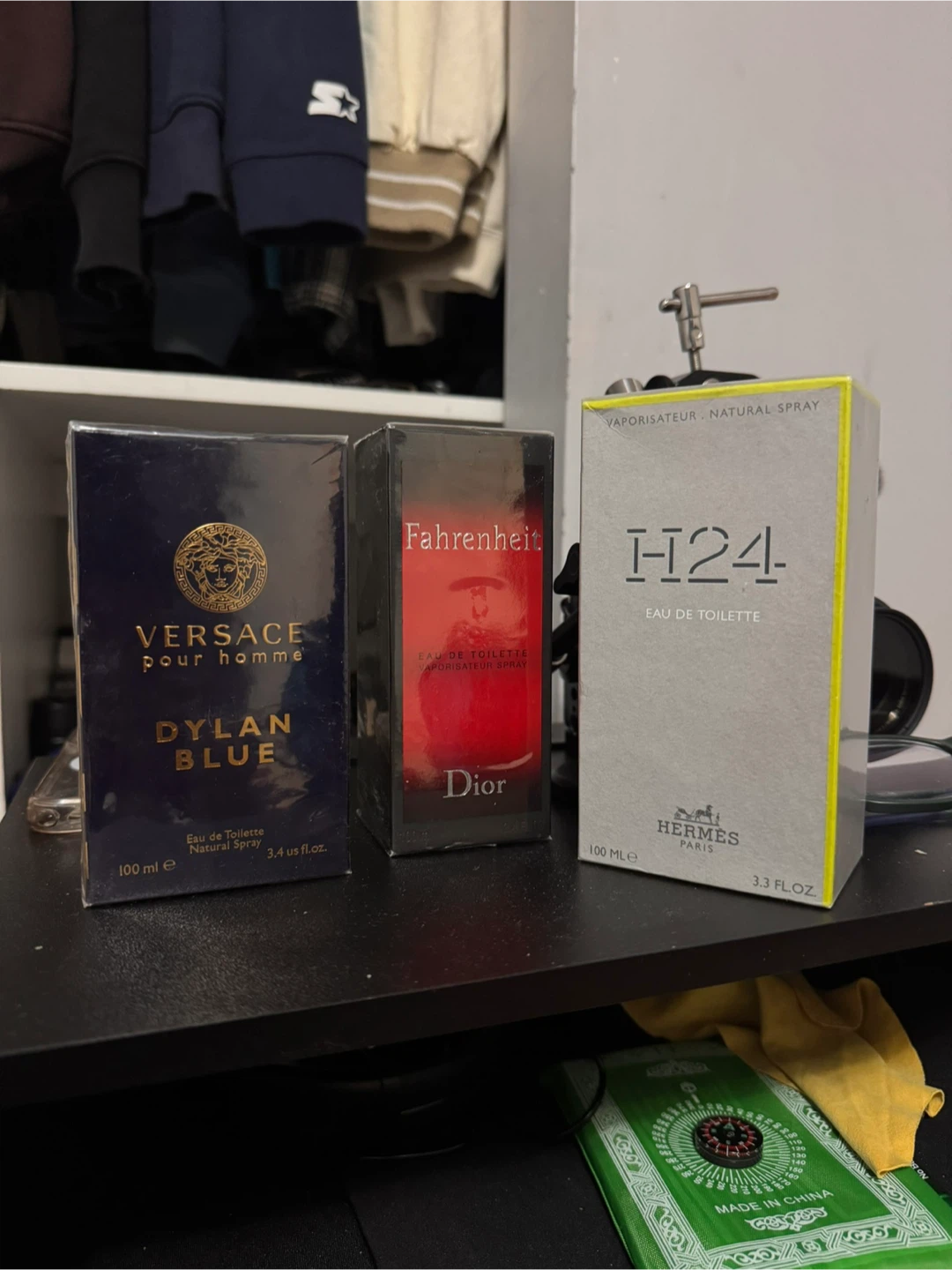 Dior Fahrenheit Eau de Toilette 100ml - photo 2