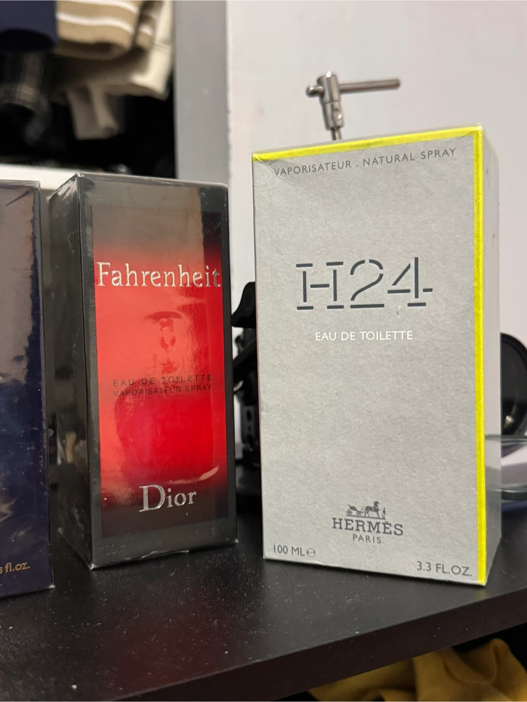 Dior Fahrenheit Eau de Toilette 100ml