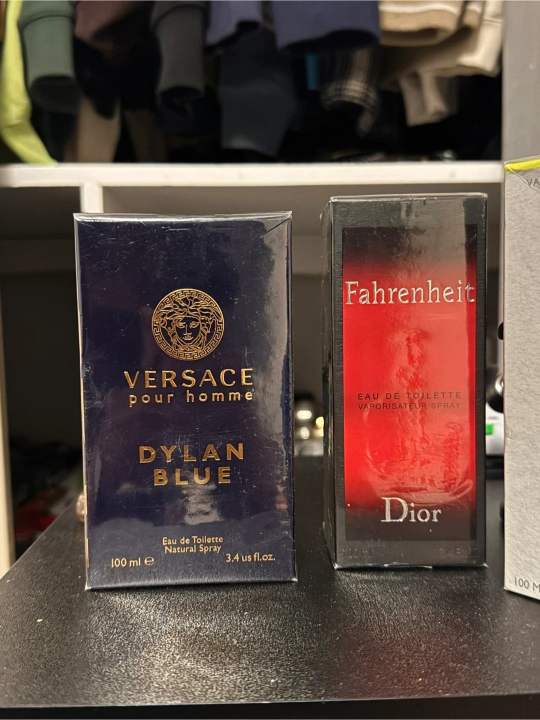 Dior Fahrenheit Eau de Toilette 100ml - photo 3