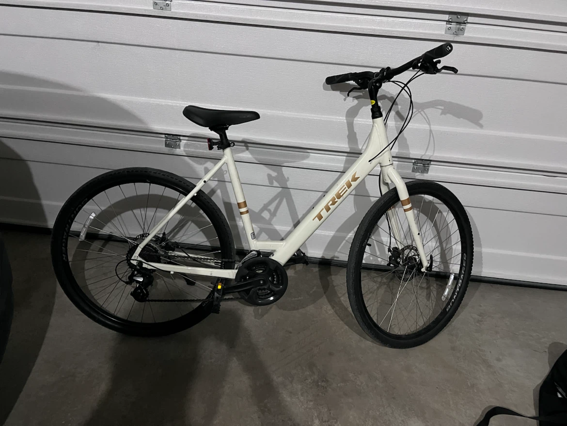 Trek Women's Comfort Bike