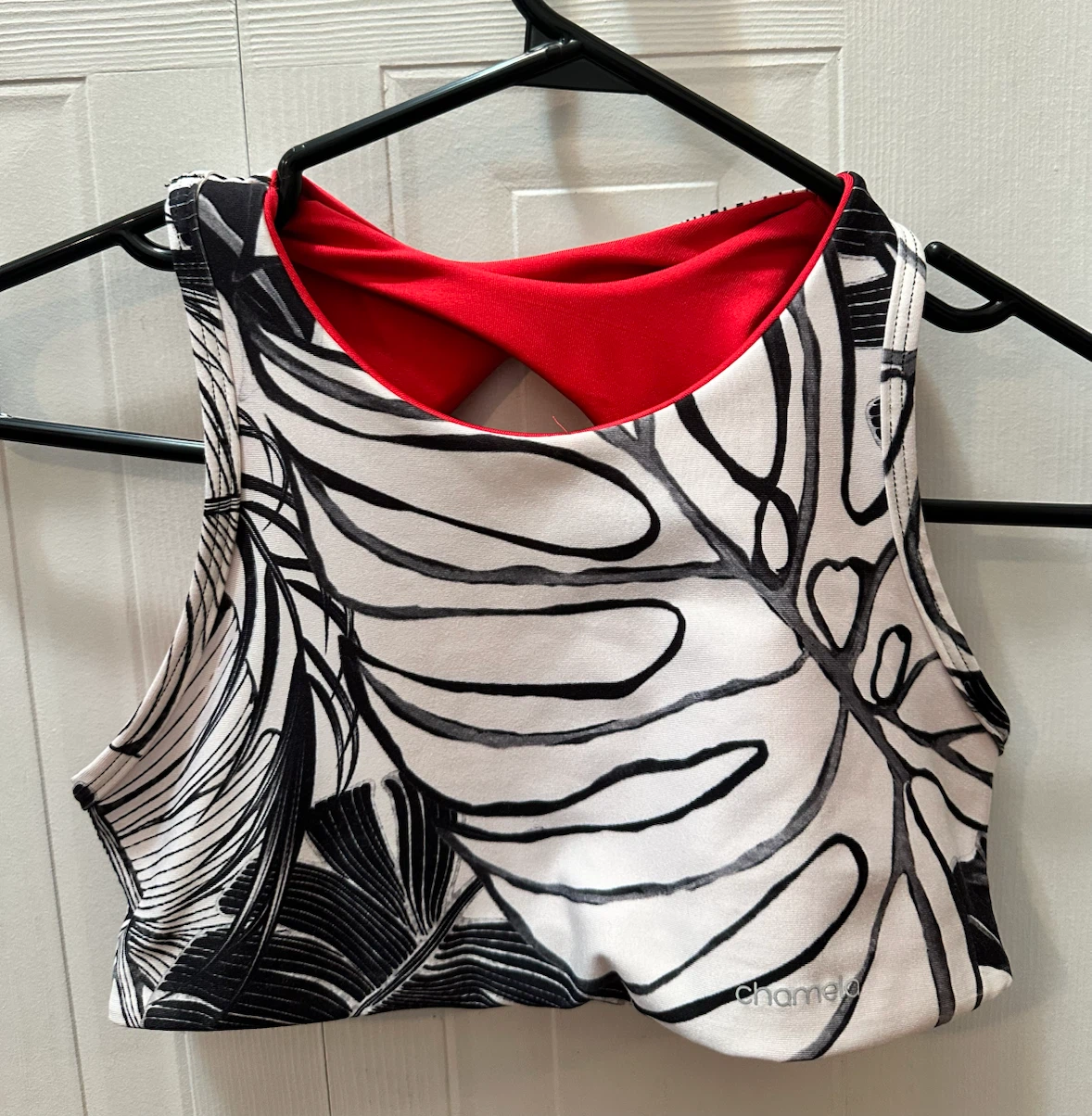 Chamela Sports Bra Size Small