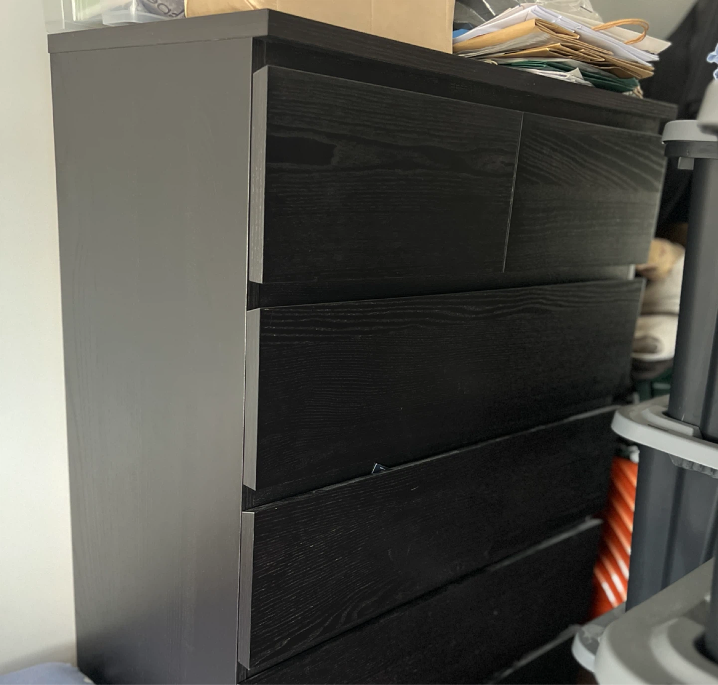 IKEA MALM 6-Drawer Dresser - photo 4