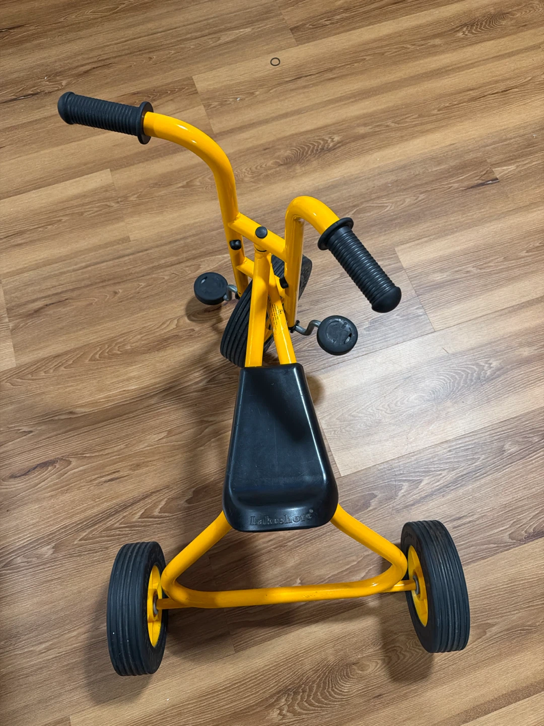 Lakeshore Yellow Tricycle - photo 5