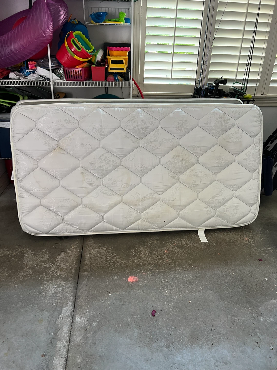 Twin Mattress