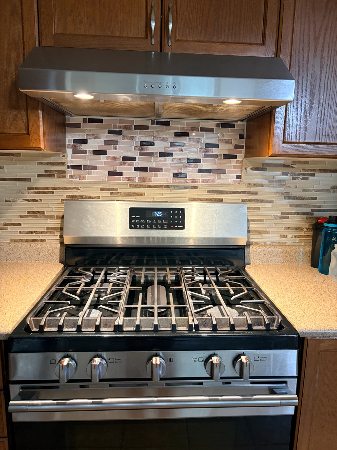 Stainless Steel Gas Range - photo 3