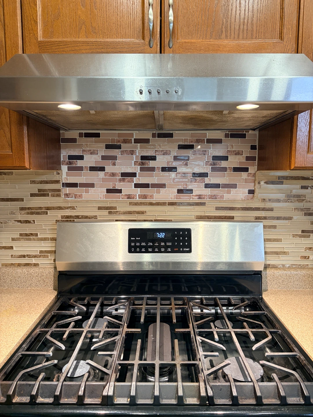 Stainless Steel Gas Range - photo 4