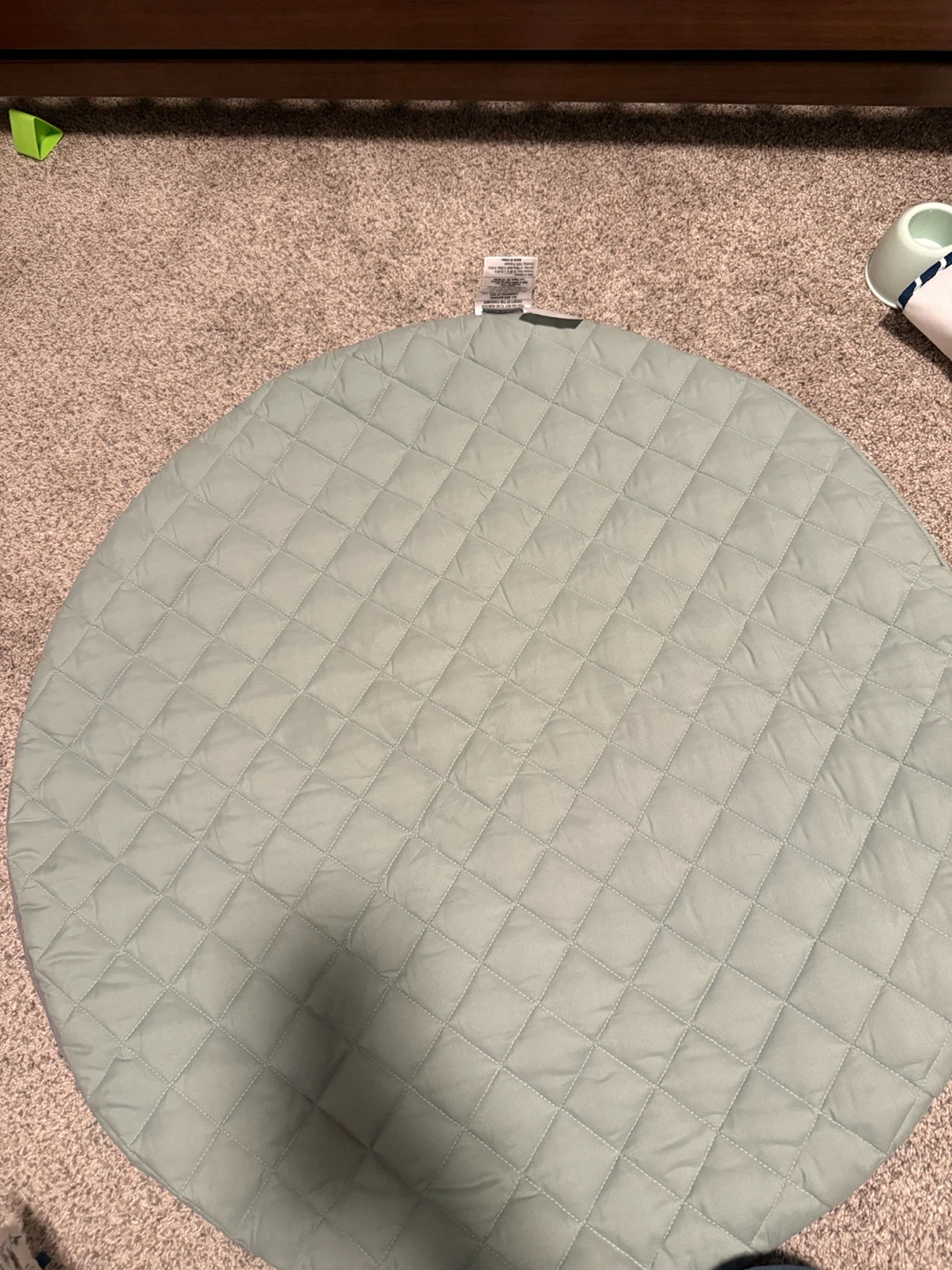 Baby Play Gym with Mat and Toys - photo 2