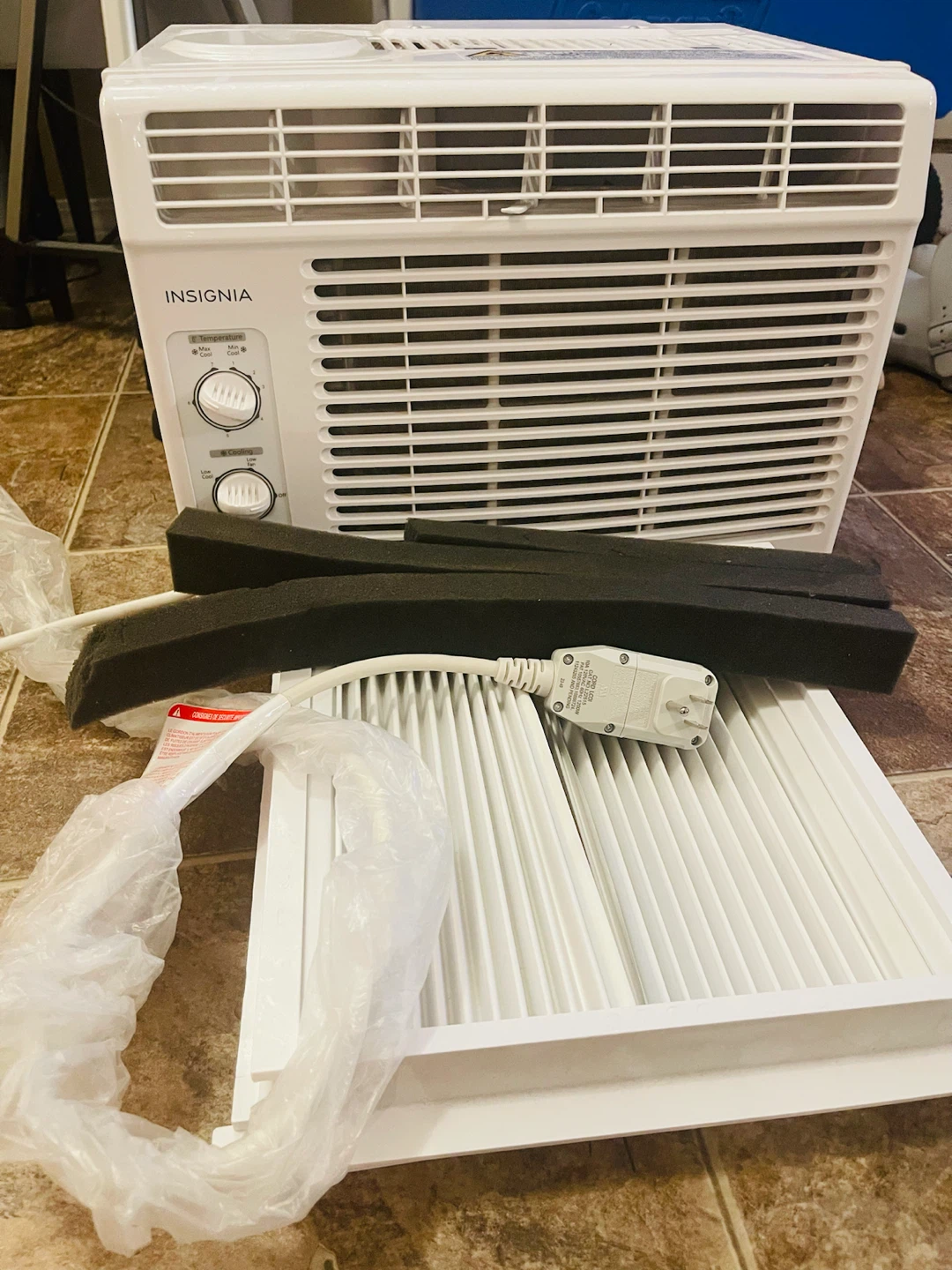 Insignia Window Air Conditioner