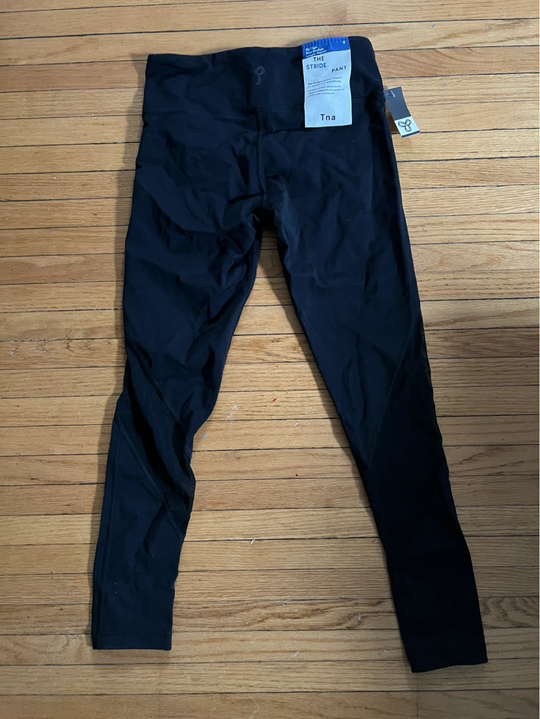 TNA The Stride Pant Leggings - Black Size S - photo 3