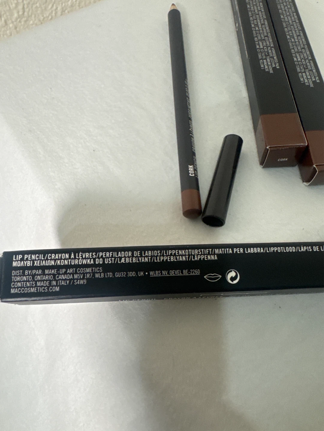 MAC Cosmetics Lip Pencil "Cork" - photo 4