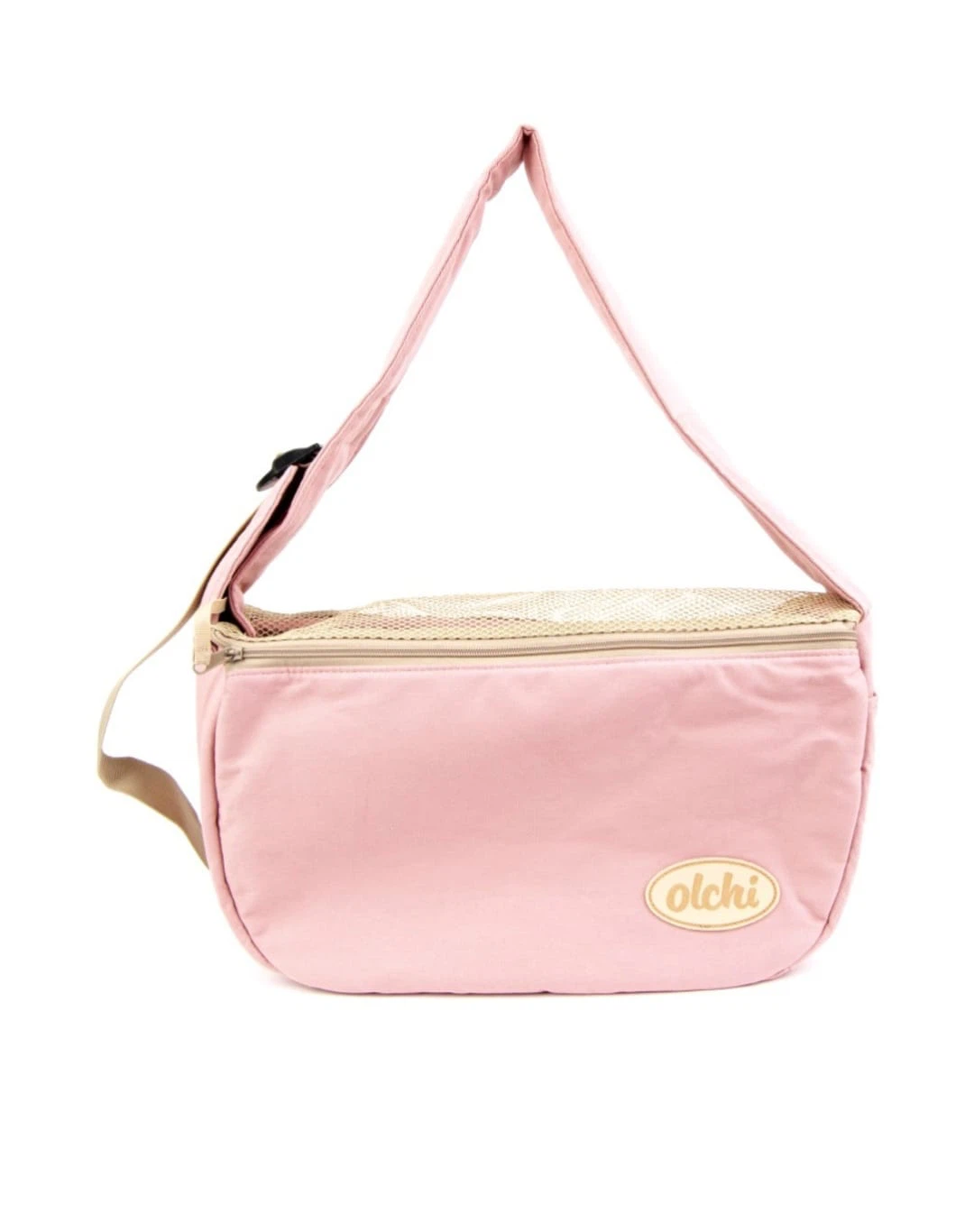 Olchi Pink Pet Sling Carrier Bag - photo 2