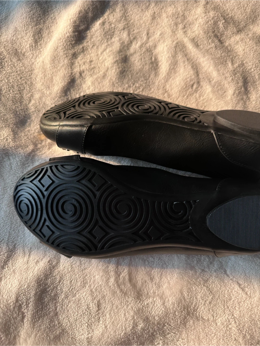 Dr. Scholl's Women's Black Ballet Flats 8M - photo 4