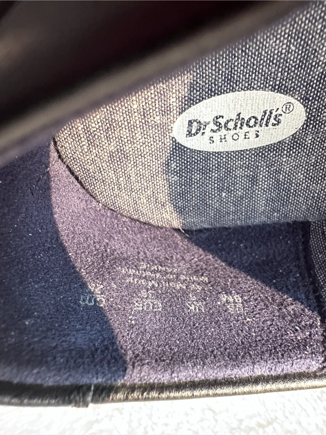 Dr. Scholl's Women's Black Ballet Flats 8M - photo 5