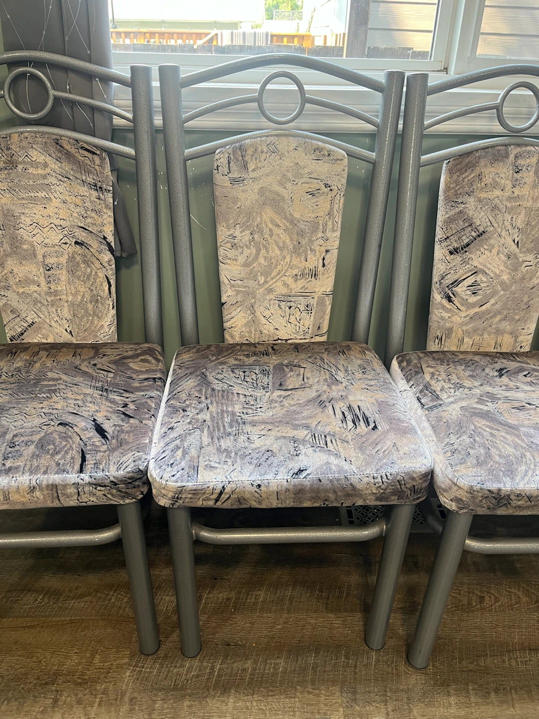 Dining Table Set with 4 Chairs - photo 2