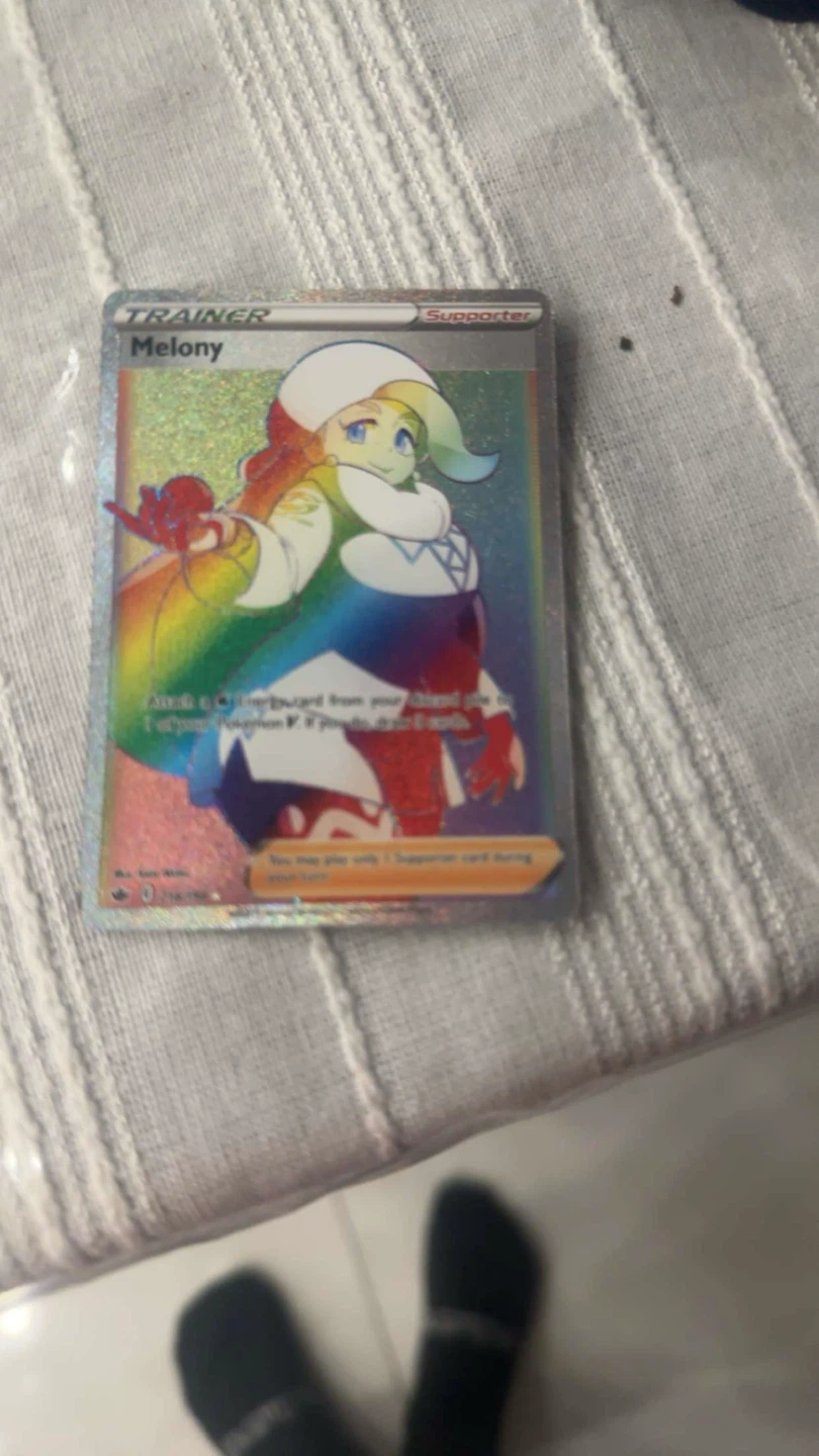 Pokemon Trading Cards Lot - photo 3