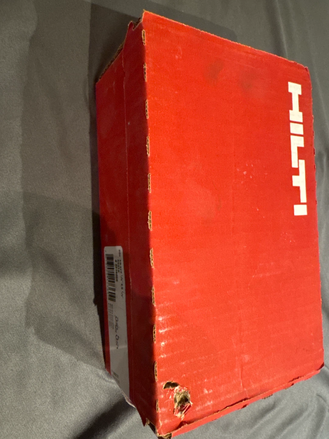 2 BOX Hilti 20x KB-TZ2 1/2" x 5 1/2" SS316 Screws - photo 3