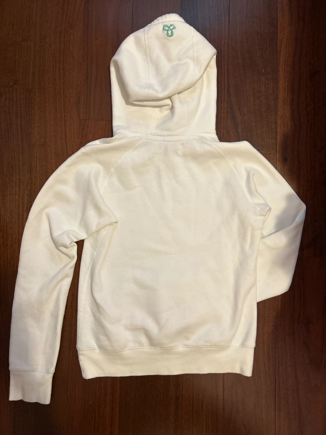 White TNA Hoodie - photo 2