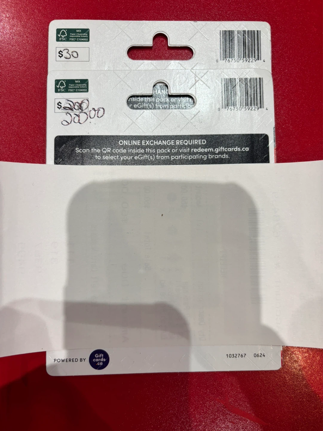One4all Ultimate Choice Gift Card $230 - photo 2
