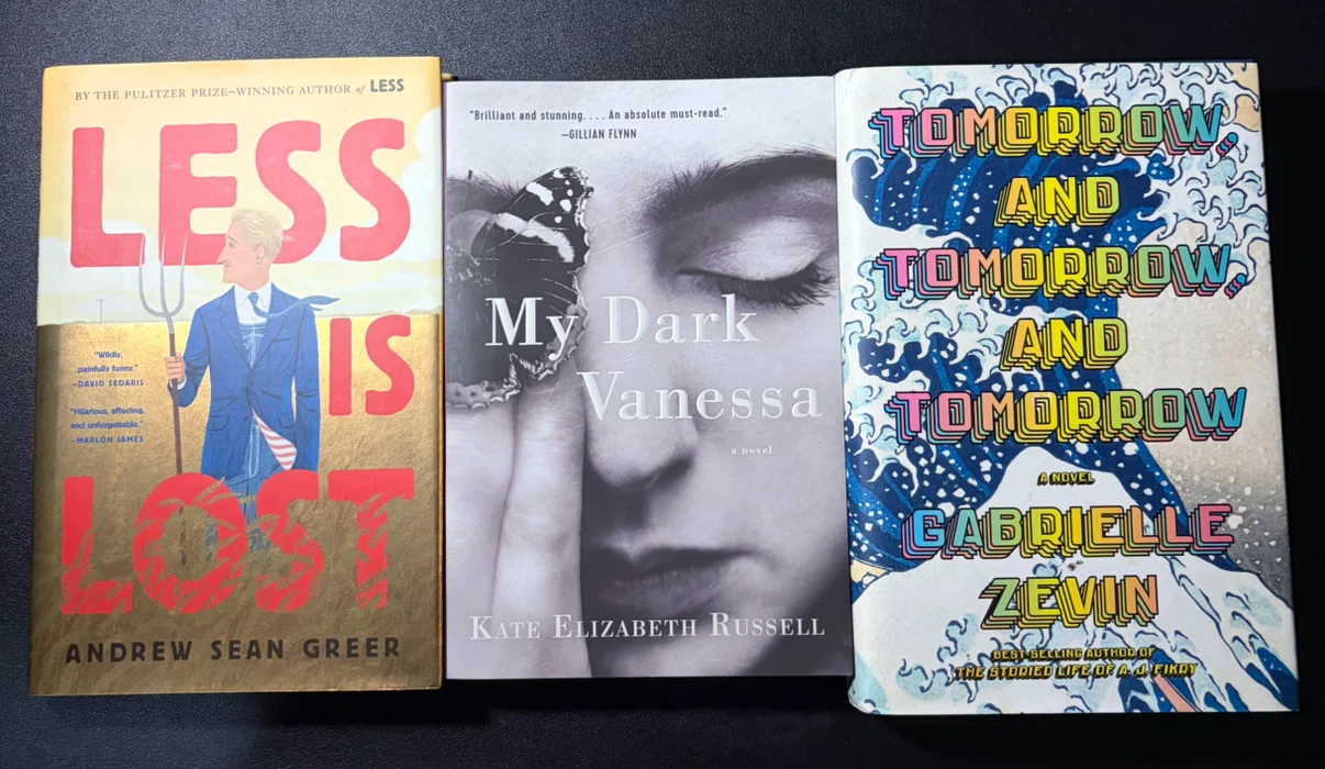 Fiction Books